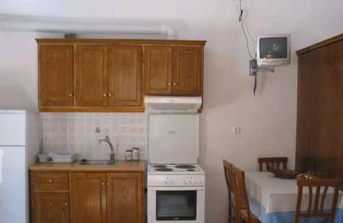 Lefokastron Apartment | Quiet Beachside Spacious Bungalows + Amazing Seaview + Pool