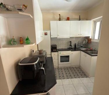 Kallithea Apartment | Quiet central apartment in Kallithea