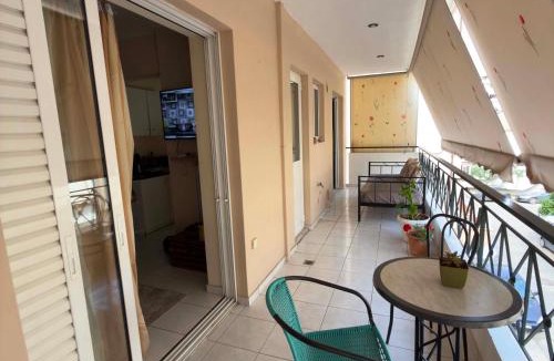 Kallithea Apartment | Quiet central apartment in Kallithea