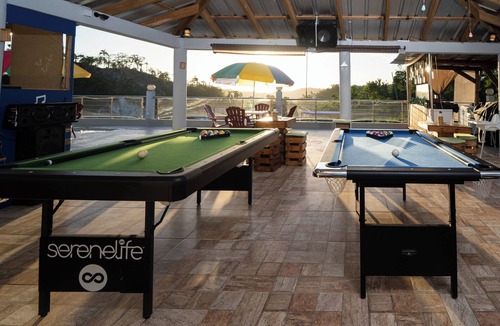 Samana Apartment | QUIET RETREAT/JACUZZI/BBQ.
