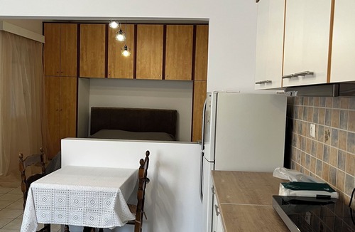 Dafni Apartment | Quite studio fully equiped. 8 min Metro