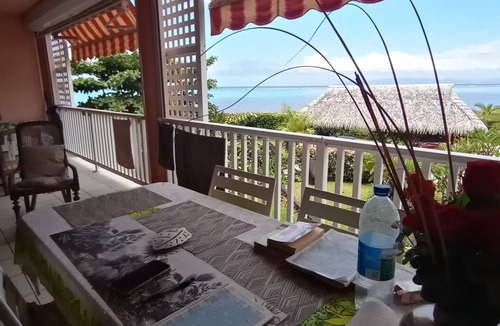 Hauru Apartment | Résidence FARE MITI