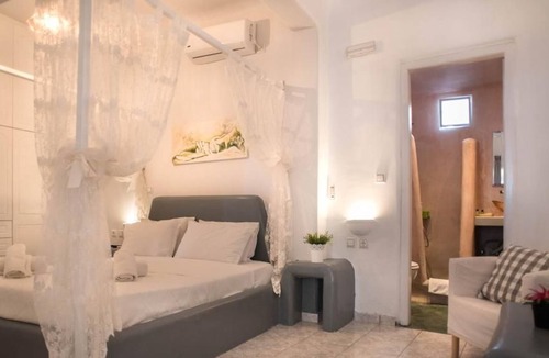 Vourvoulos Villa | R 1367 Dream Villa 1 with private pool and sea view.