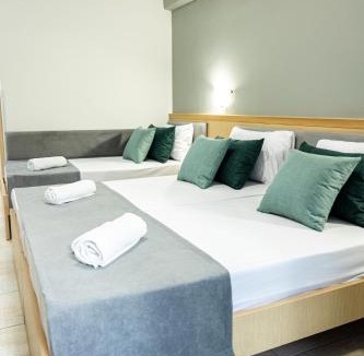 Olymbiaki Akti Hotel | R&M STUDIOS