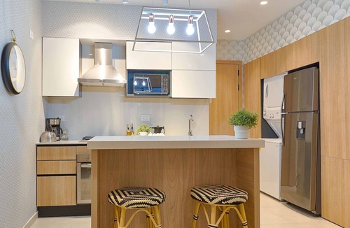 Viejo Arroyo Hondo Apartment | ®{Peaceful~Retreat} @DowntownSD +HotTub+Gym+Family