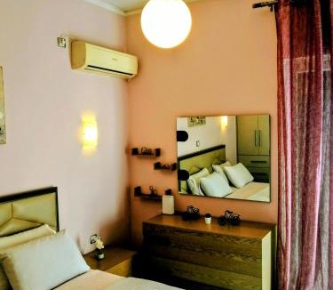 Kolokinthou Apartment | Raffaella Athens