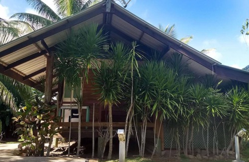 Teahupoo Apartment | RAIATEA-Fare Cascades Iti