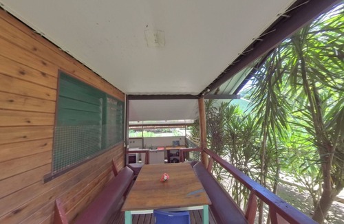 Teahupoo Apartment | RAIATEA-Fare Cascades Iti