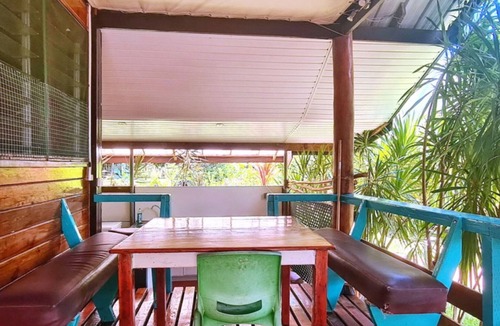 Teahupoo Apartment | RAIATEA-Fare Cascades Iti