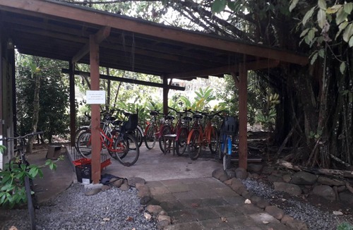 Teahupoo Apartment | RAIATEA- Fare Cascades Ohana