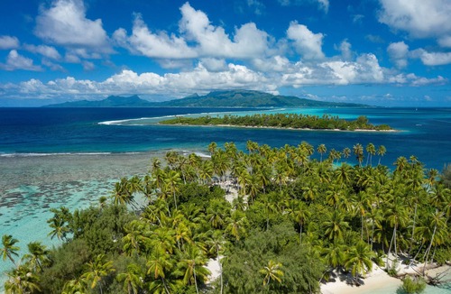Teahupoo Ski Chalet | RAIATEA - Fare Feti'i
