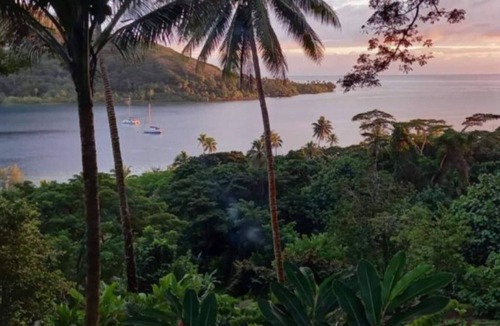 Opoa House | RAIATEA- Fare Oviri 1