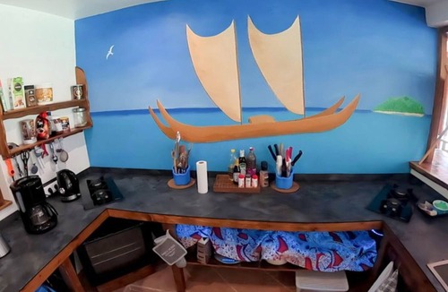 Opoa Ski Chalet | RAIATEA-Fare Oviri 3