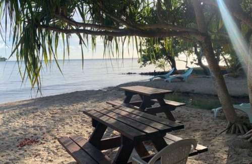 Opoa Ski Chalet | RAIATEA-Fare Oviri 3