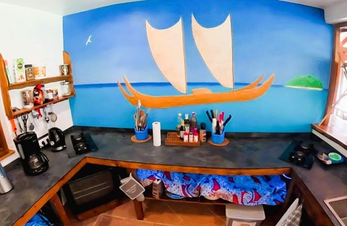 Opoa Ski Chalet | RAIATEA - Hotopuu Bungalow Ylang