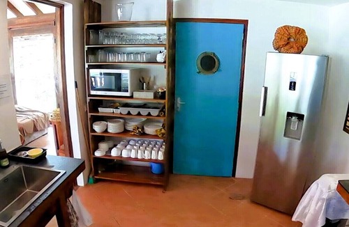 Opoa Ski Chalet | RAIATEA - Hotopuu Opuhi Room