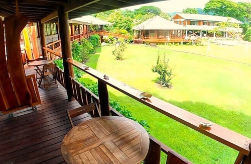 Opoa Ski Chalet | RAIATEA - Hotopuu Opuhi Room