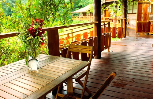 Opoa Ski Chalet | RAIATEA - Hotopuu Taina Room