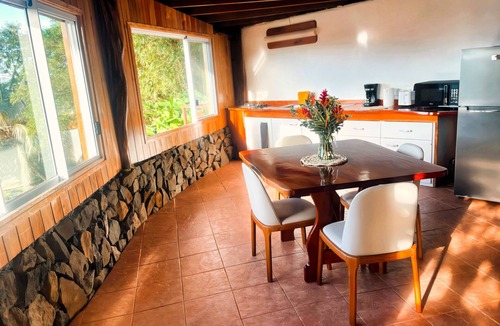 Opoa Ski Chalet | RAIATEA - Hotopuu Tiare Family