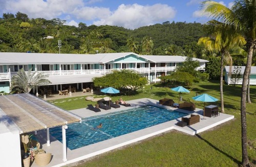 Teahupoo Hotel | Raiatea Lodge Hotel