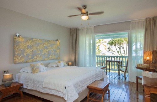 Teahupoo Hotel | Raiatea Lodge Hotel