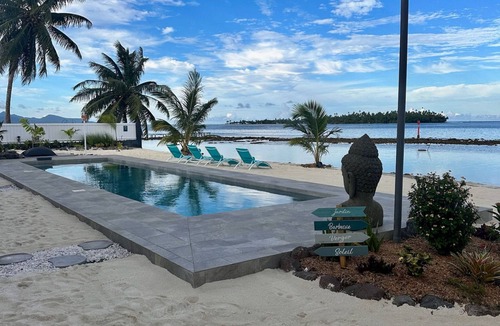 Teahupoo Apartment | RAIATEA - Uparu Seaside Apartment