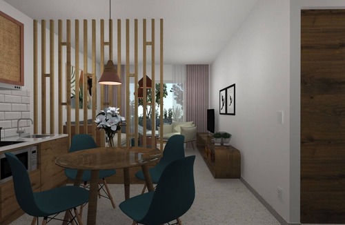 Stalida Apartment | Rainbow Apartments