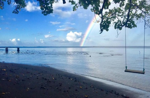 Vaira'o House | Rainbow beach Bungalow
