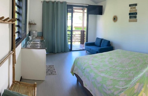 Vaira'o House | Rainbow beach Bungalow