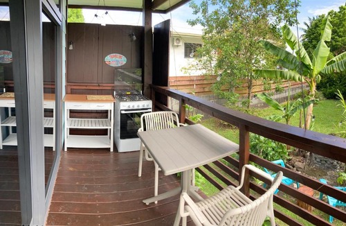 Vaira'o House | Rainbow beach Bungalow