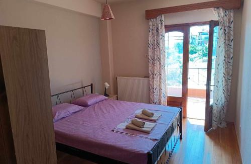 Platamonas House | Rainbow Castle Villa neos panteleimonas