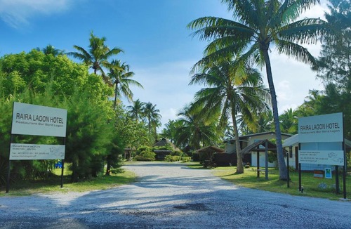 Rangiroa Hotel | Raira Lagon