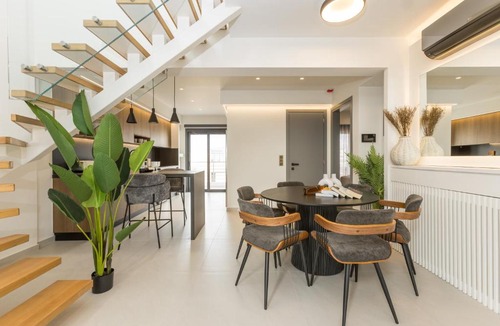Kallithea Apartment | Raise Kallithea Elegant Penthouse