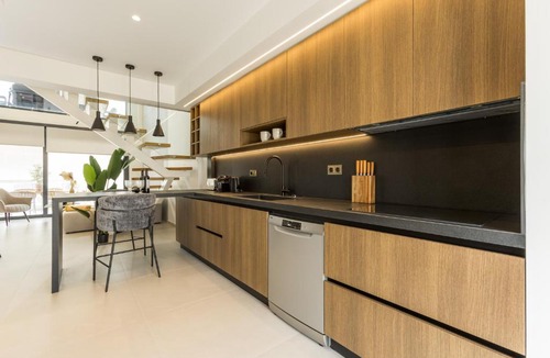 Kallithea Apartment | Raise Kallithea Elegant Penthouse