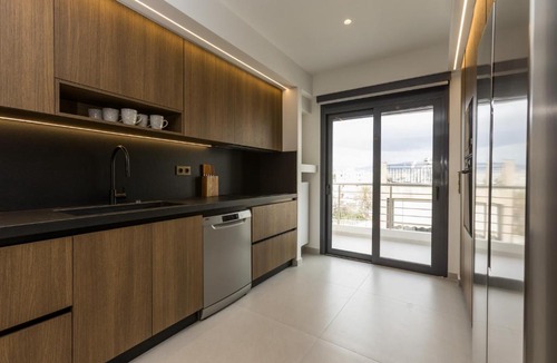Kallithea Apartment | Raise Kallithea Elegant Penthouse