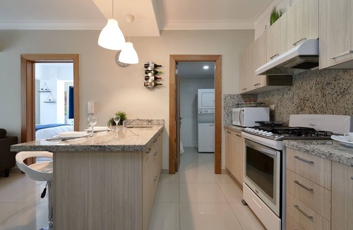 Downtown Santo Domingo Apartment | Ralp Santo Domingo apartment with pool and gym
