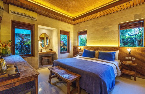 Pengosekan Resort | Rama Phala Resort & Spa