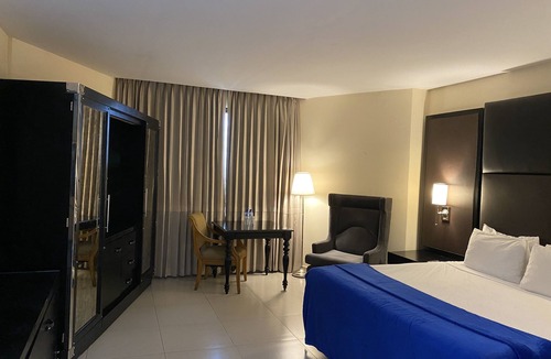 Evaristo Morales Hotel | Ramada Santo Domingo Princess Hotel