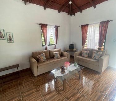 Higuey Ski Chalet | Rancho La Loma