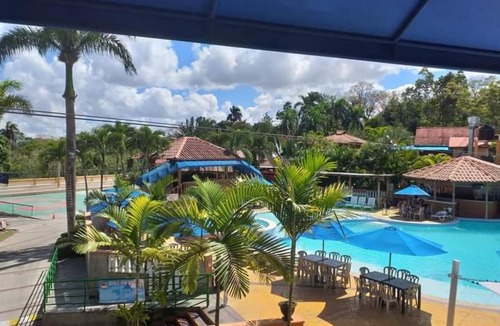 Santa Cruz del Seibo Hotel | Rancho Turístico Doña Callita