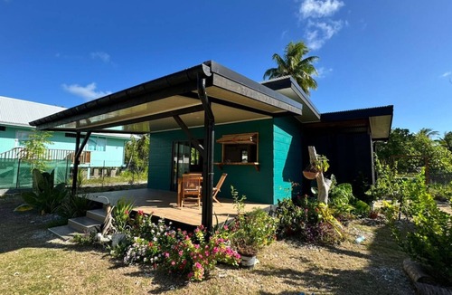 Tiputa Apartment | RANGIROA - Fare Aimeo