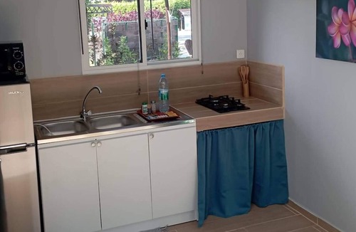 Rangiroa Apartment | RANGIROA - Fare Poe hoe