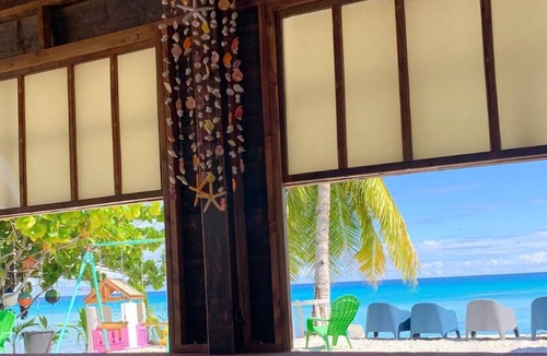 Rangiroa Ski Chalet | RANGIROA - Hope Bungalow