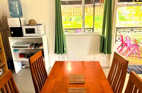 Tiputa Apartment | RANGIROA - My Eden Place