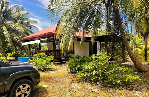 Tiputa Apartment | RANGIROA - My Eden Place