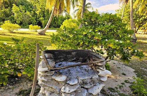 Tiputa Ski Chalet | RANGIROA - My Eden Place