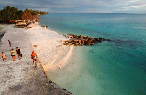 Tiputa Ski Chalet | RANGIROA - My Eden Place