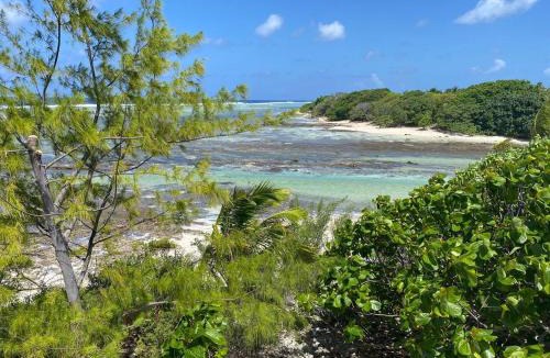 Rangiroa Ski Chalet | Rangiroa Reef Lodge