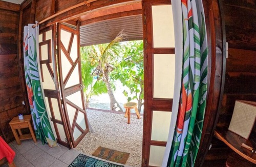 Rangiroa Ski Chalet | RANGIROA - Taiamani Bungalow