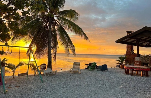 Rangiroa Ski Chalet | RANGIROA - Teuruhei Bungalow